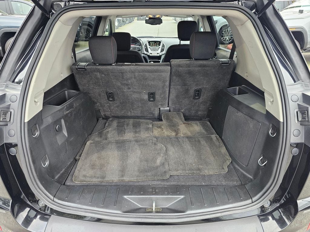 2017 GMC Terrain SLE-1