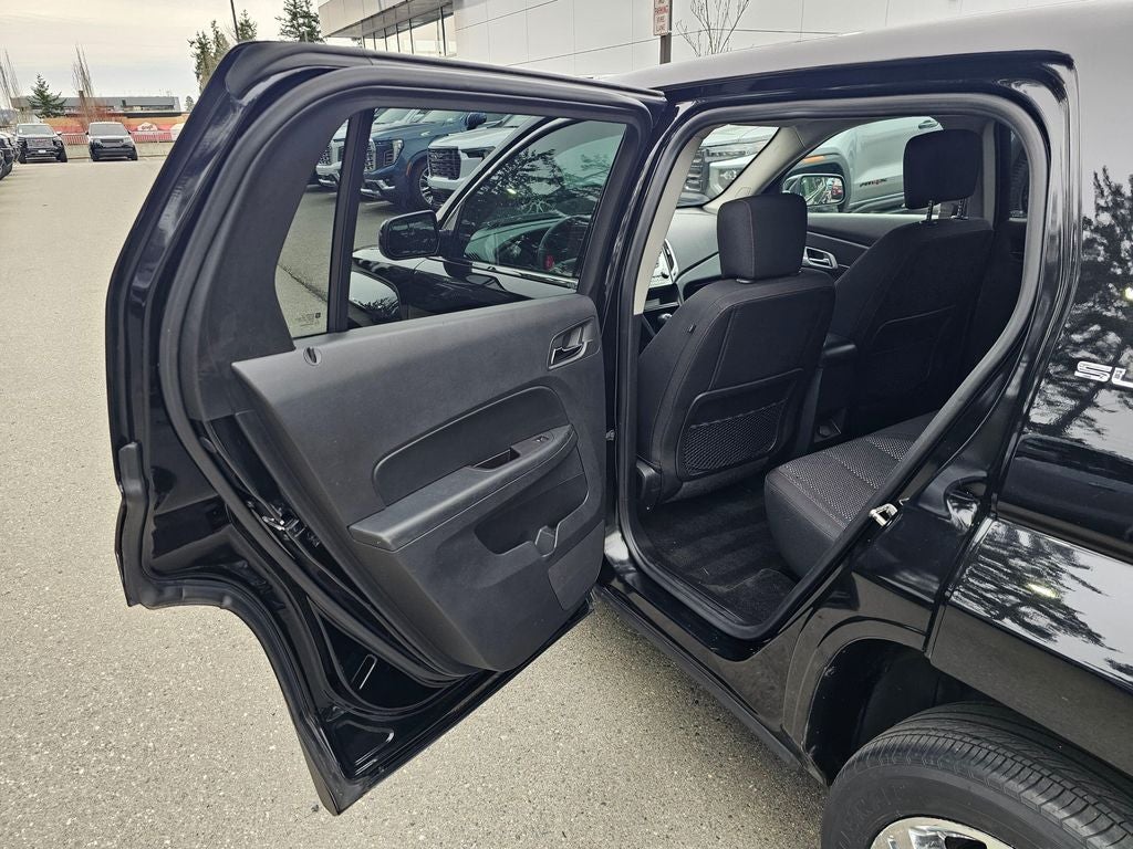 2017 GMC Terrain SLE-1