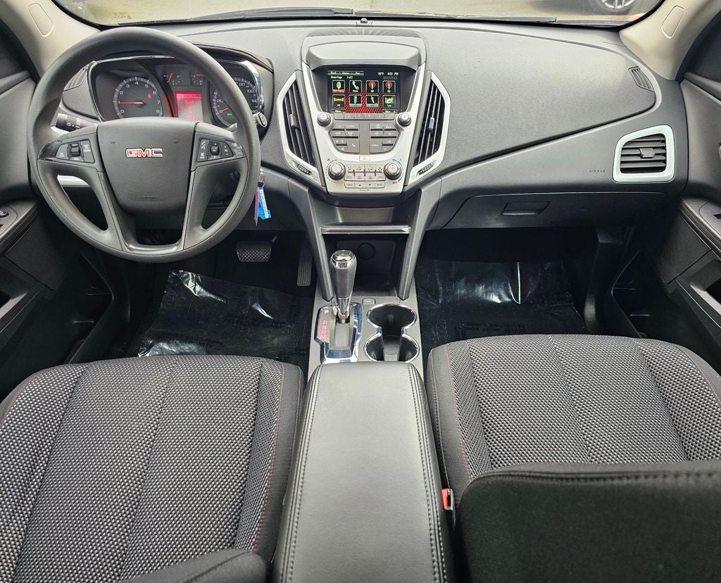 2017 GMC Terrain SLE-1
