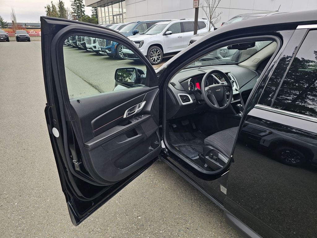 2017 GMC Terrain SLE-1