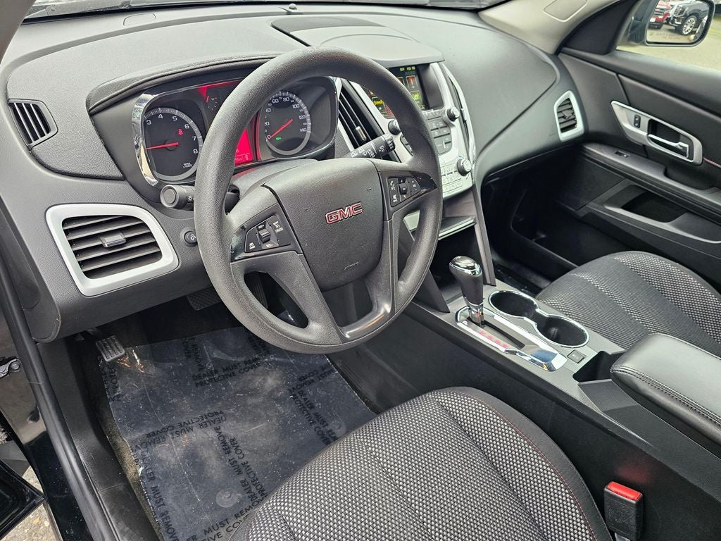 2017 GMC Terrain SLE-1