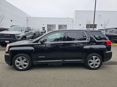 2017 GMC Terrain SLE-1