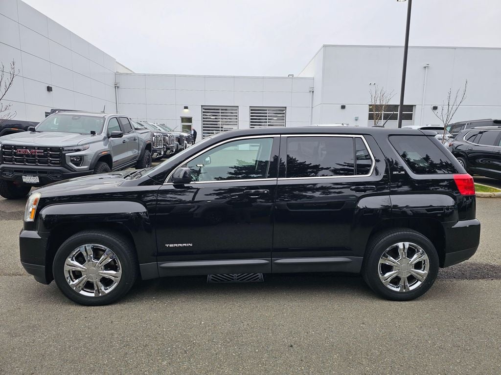 2017 GMC Terrain SLE-1