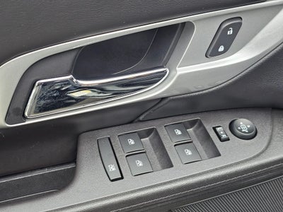 2017 GMC Terrain SLE-1