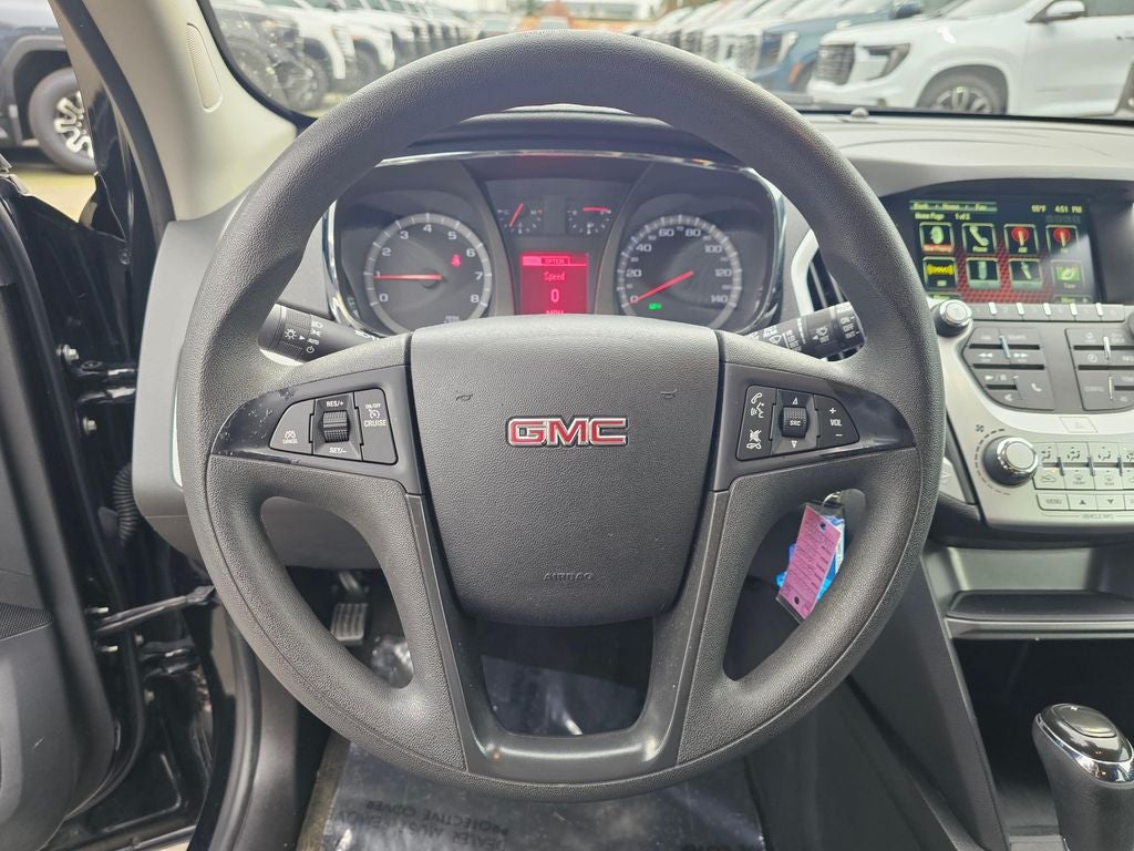 2017 GMC Terrain SLE-1