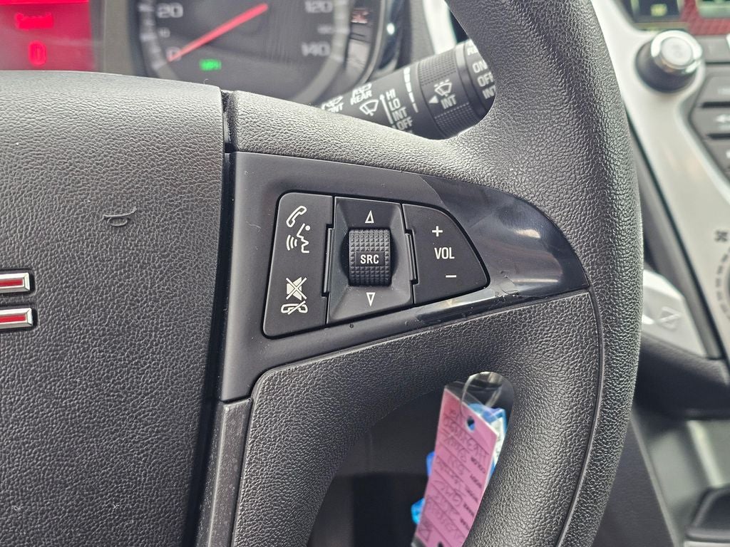 2017 GMC Terrain SLE-1