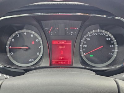 2017 GMC Terrain SLE-1