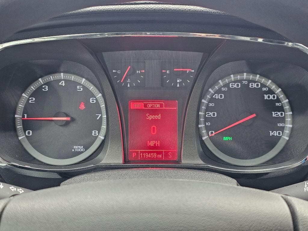 2017 GMC Terrain SLE-1