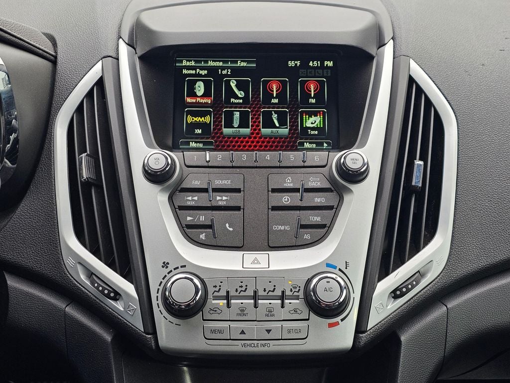 2017 GMC Terrain SLE-1