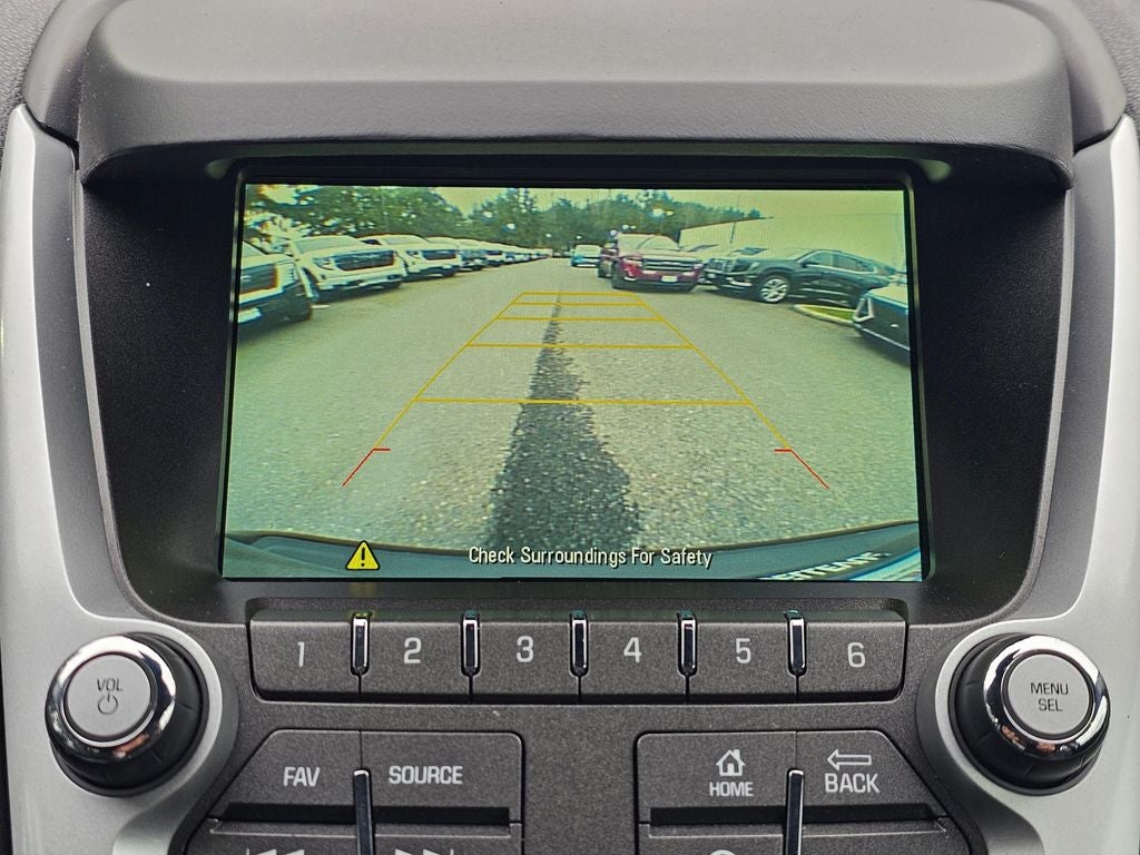 2017 GMC Terrain SLE-1