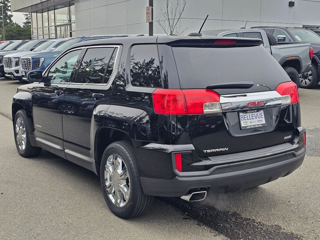 2017 GMC Terrain SLE-1