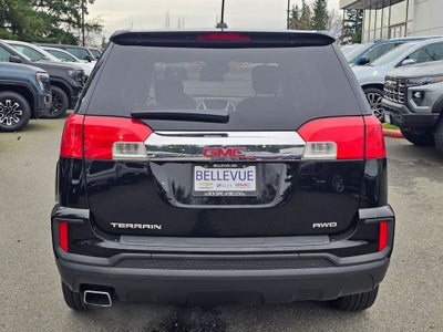 2017 GMC Terrain SLE-1
