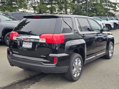 2017 GMC Terrain SLE-1
