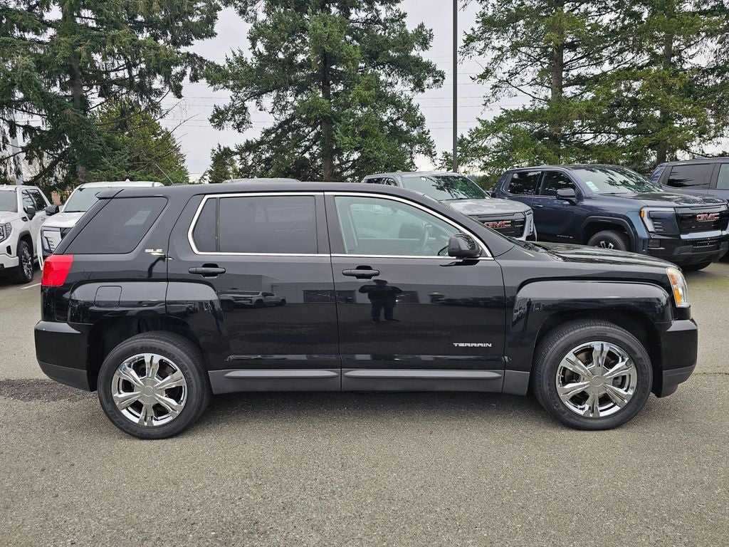 2017 GMC Terrain SLE-1