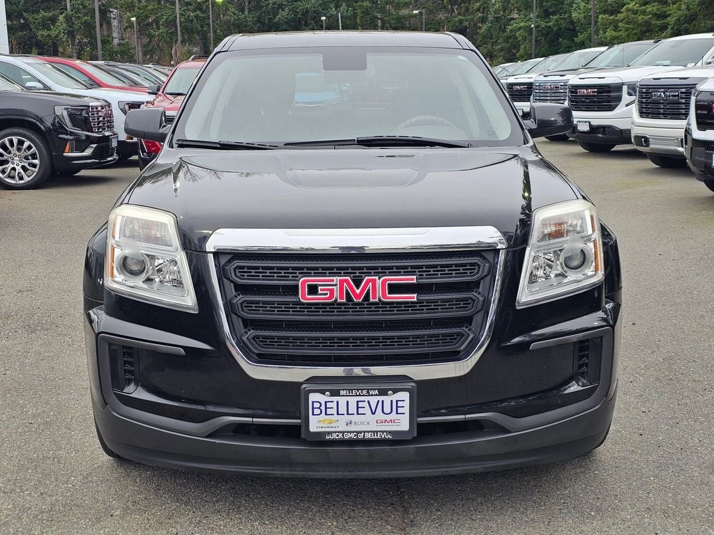 2017 GMC Terrain SLE-1