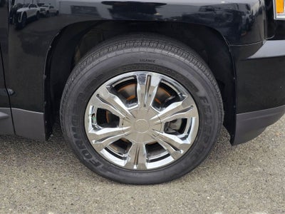 2017 GMC Terrain SLE-1