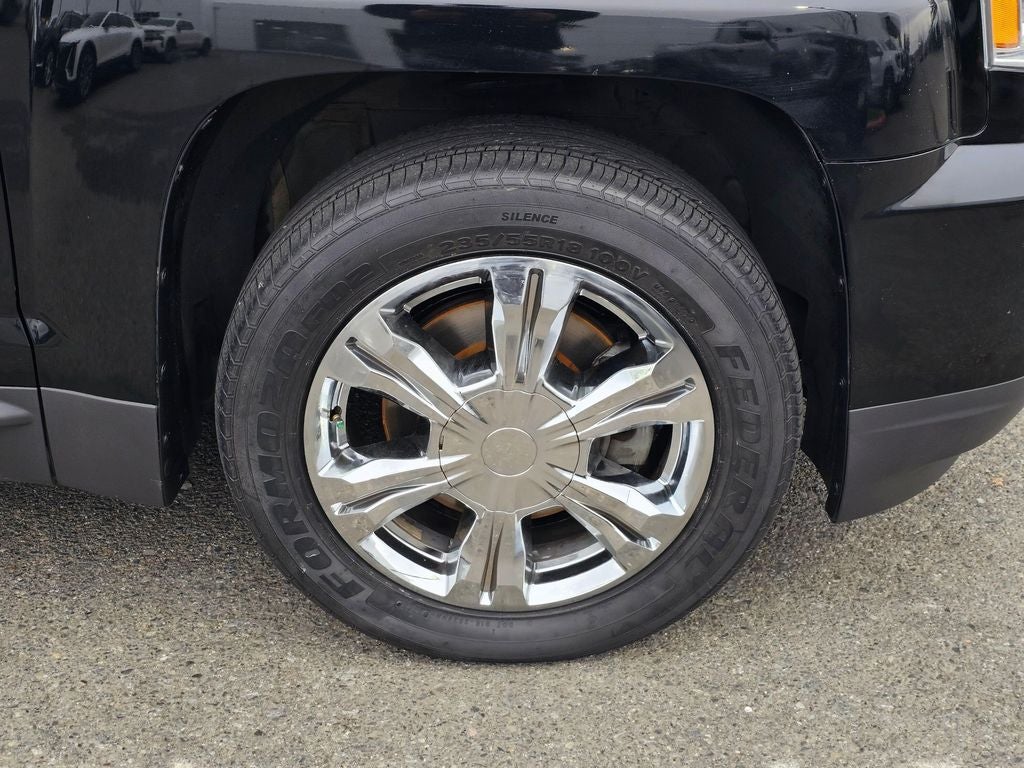 2017 GMC Terrain SLE-1