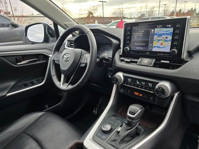 2020 Toyota RAV4 Limited