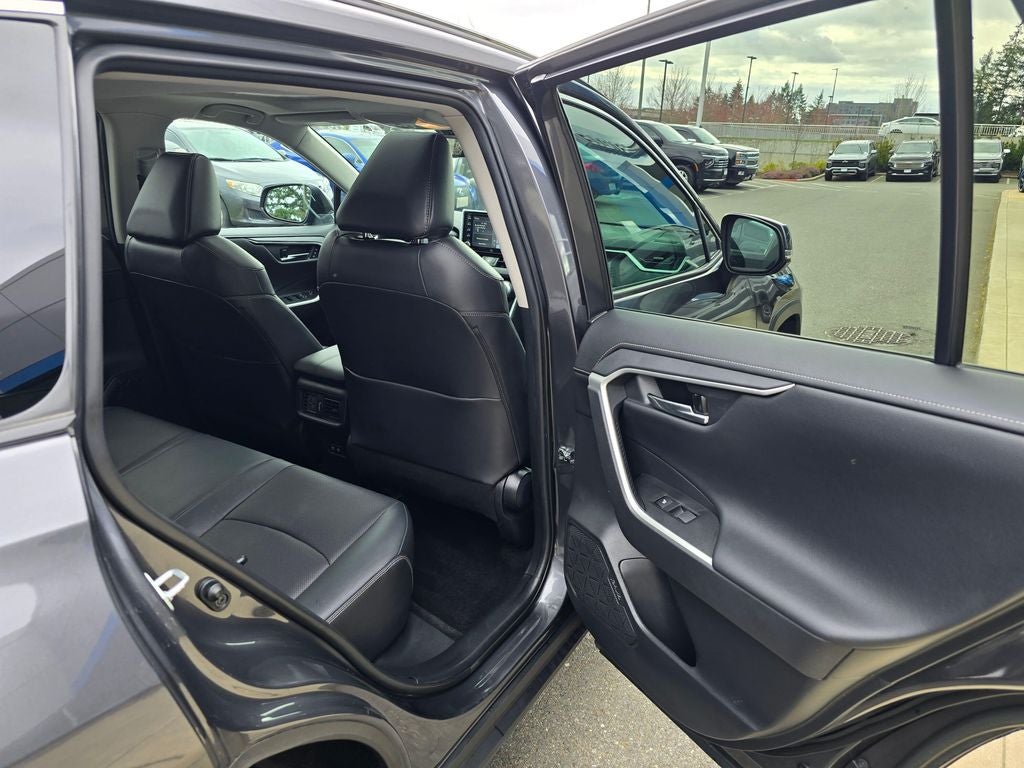 2020 Toyota RAV4 Limited