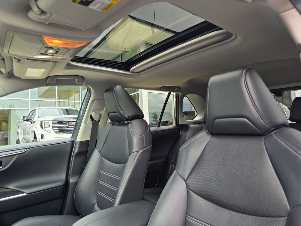 2020 Toyota RAV4 Limited