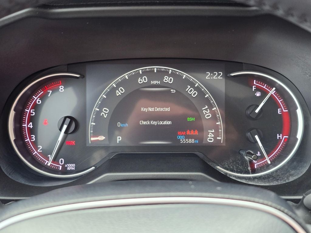 2020 Toyota RAV4 Limited