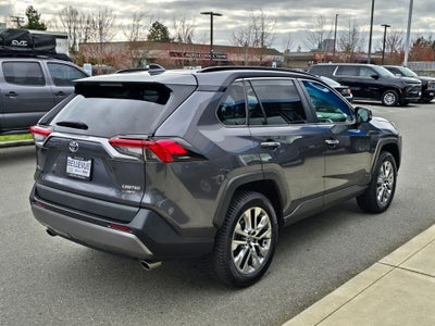 2020 Toyota RAV4 Limited