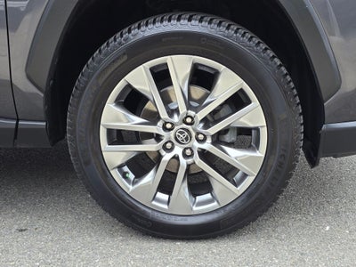 2020 Toyota RAV4 Limited