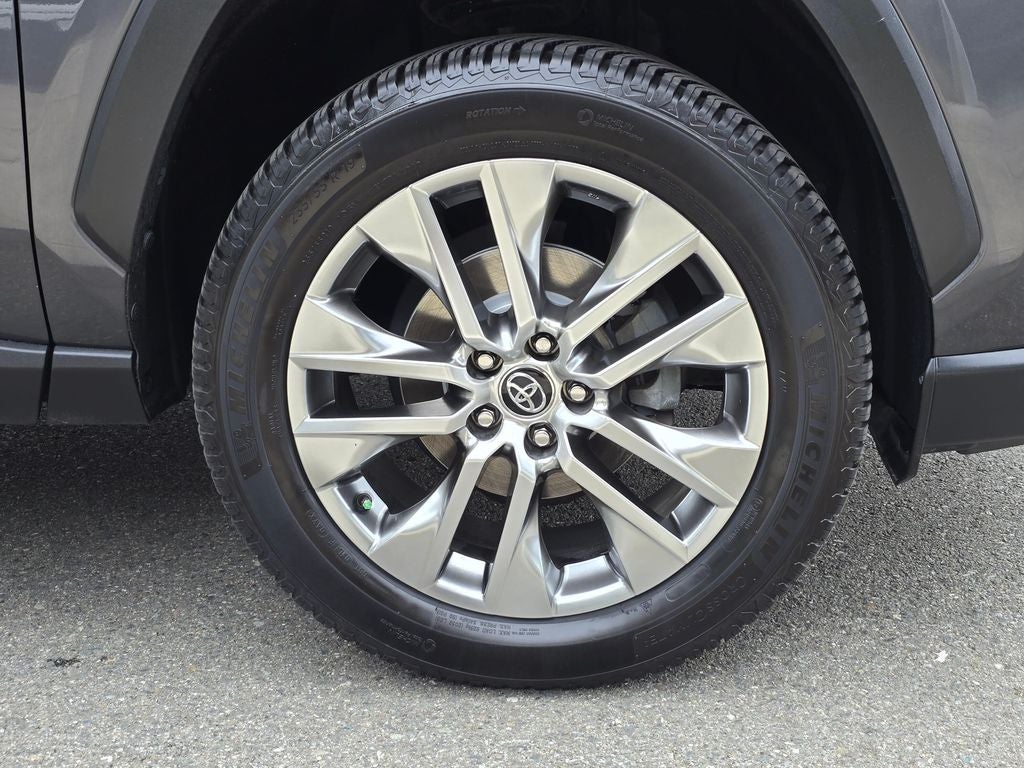 2020 Toyota RAV4 Limited