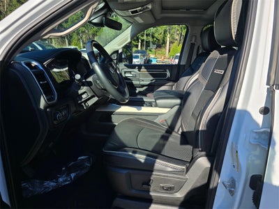 2023 RAM 2500 Laramie