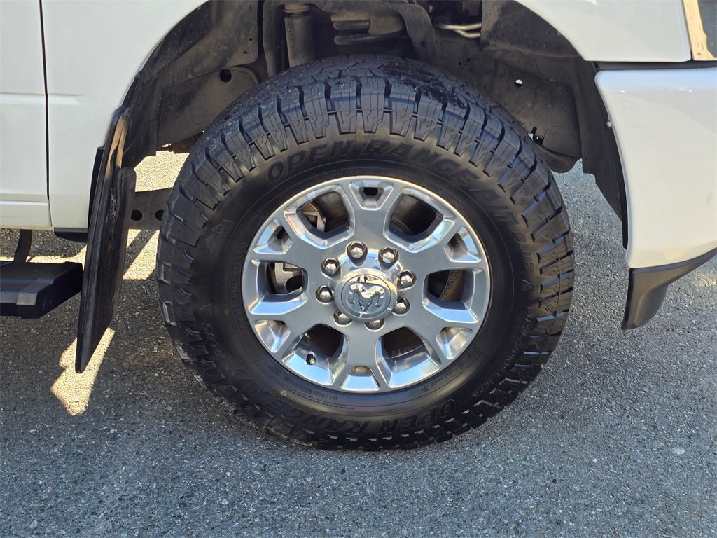 2023 RAM 2500 Laramie