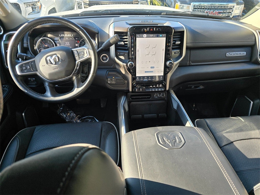 2023 RAM 2500 Laramie