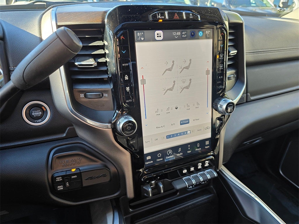 2023 RAM 2500 Laramie