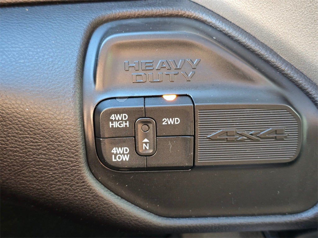 2023 RAM 2500 Laramie