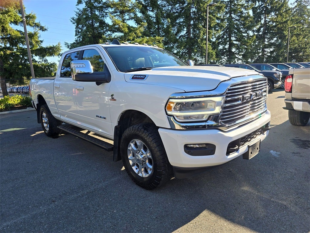 2023 RAM 2500 Laramie