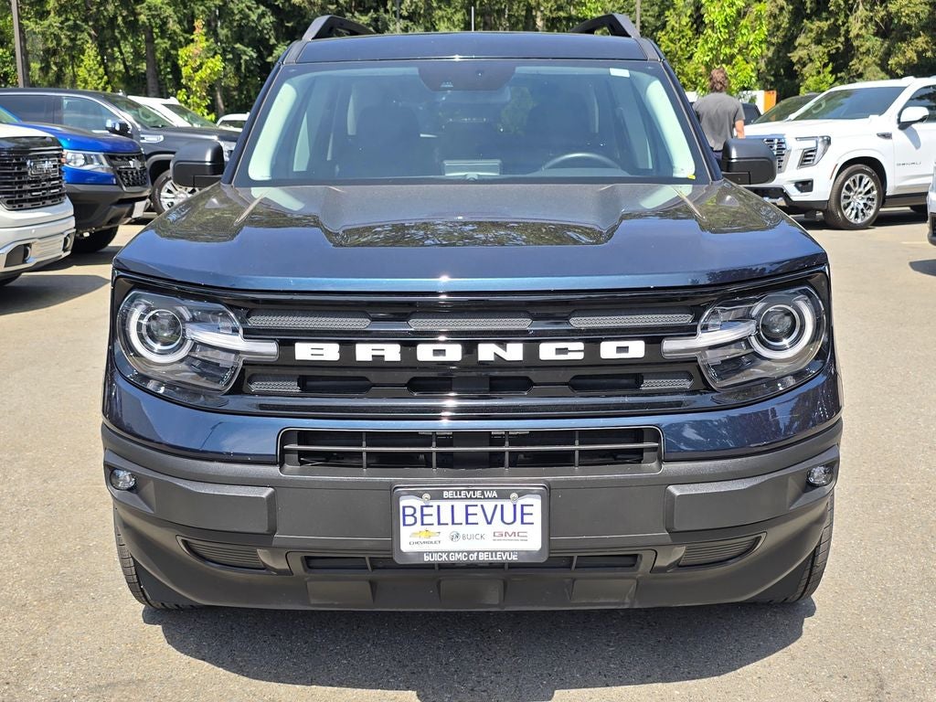 2023 Ford Bronco Sport Outer Banks