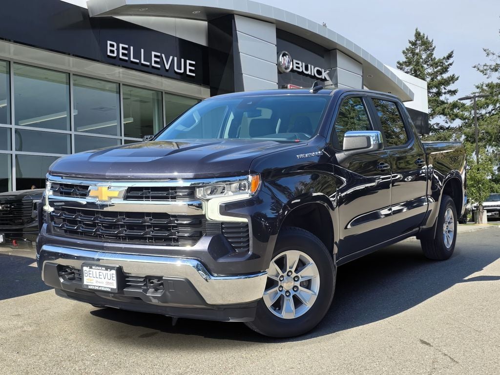 2022 Chevrolet Silverado 1500 LT LT1