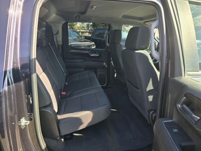 2022 Chevrolet Silverado 1500 LT LT1