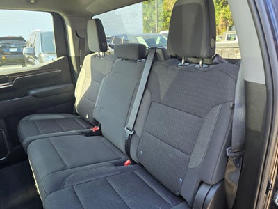 2022 Chevrolet Silverado 1500 LT LT1