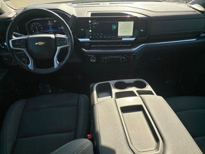 2022 Chevrolet Silverado 1500 LT LT1