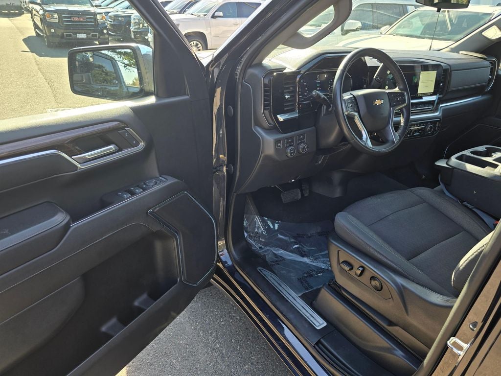 2022 Chevrolet Silverado 1500 LT LT1