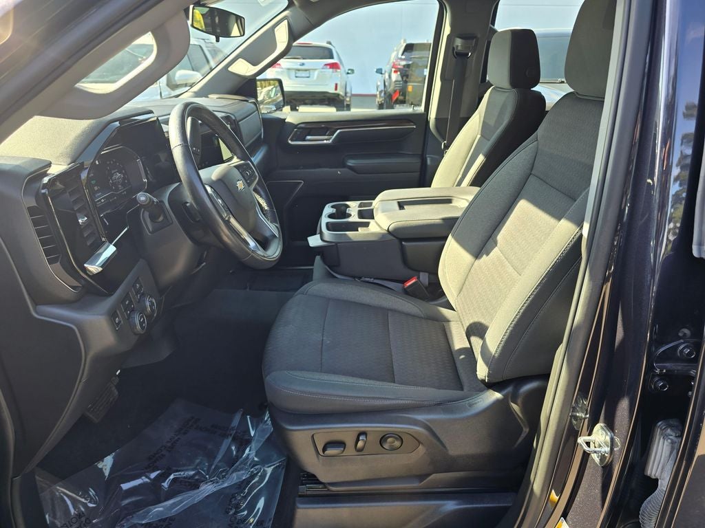 2022 Chevrolet Silverado 1500 LT LT1