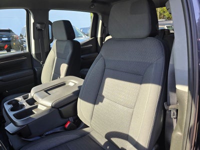 2022 Chevrolet Silverado 1500 LT LT1