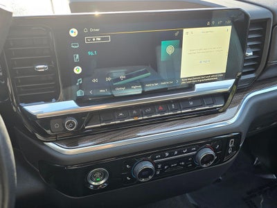 2022 Chevrolet Silverado 1500 LT LT1