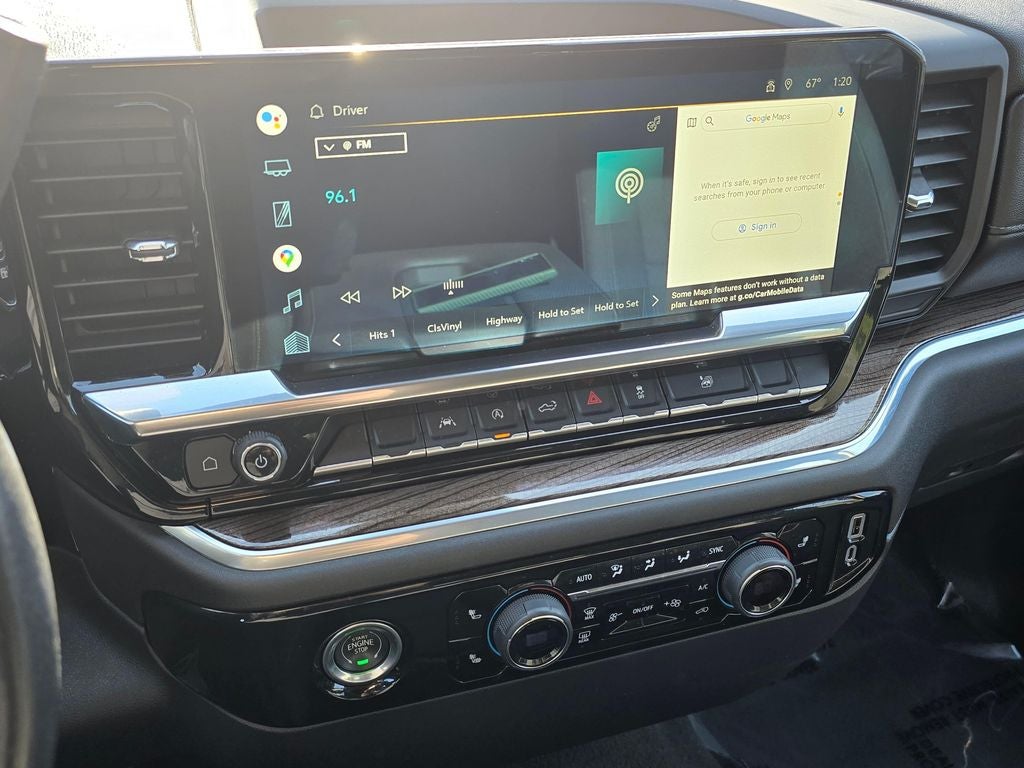 2022 Chevrolet Silverado 1500 LT LT1