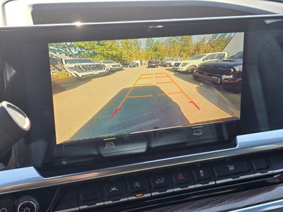 2022 Chevrolet Silverado 1500 LT LT1