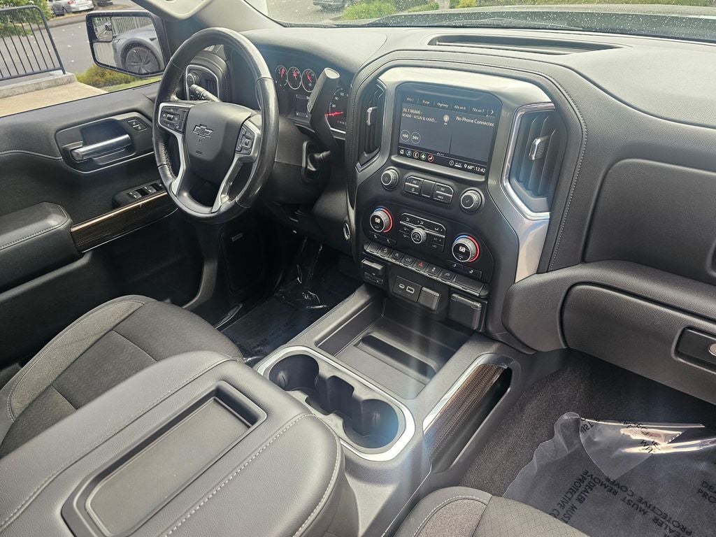 2020 Chevrolet Silverado 1500 LT Trail Boss