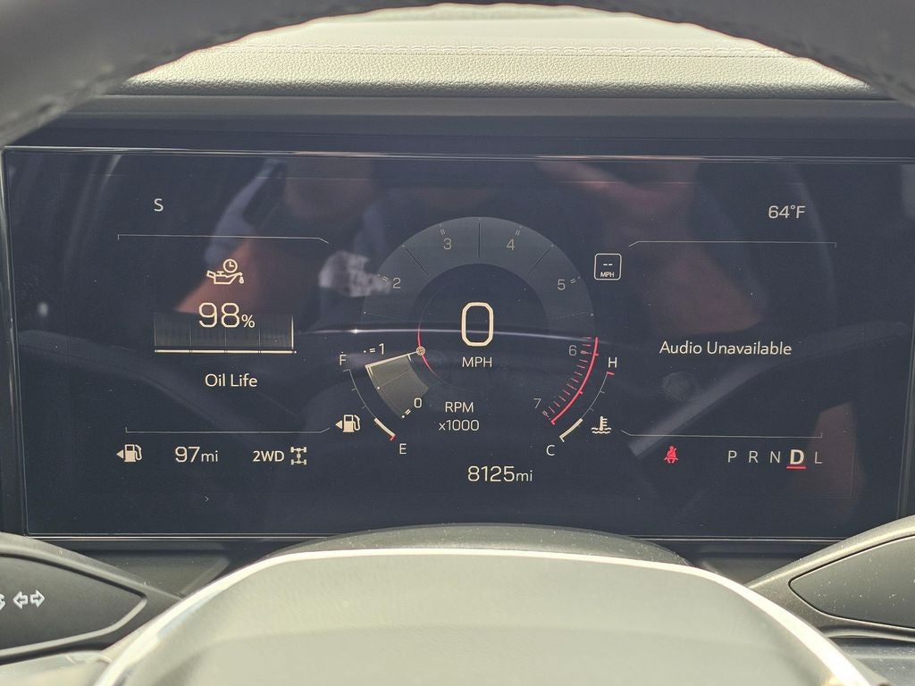 2026 GMC Terrain Denali