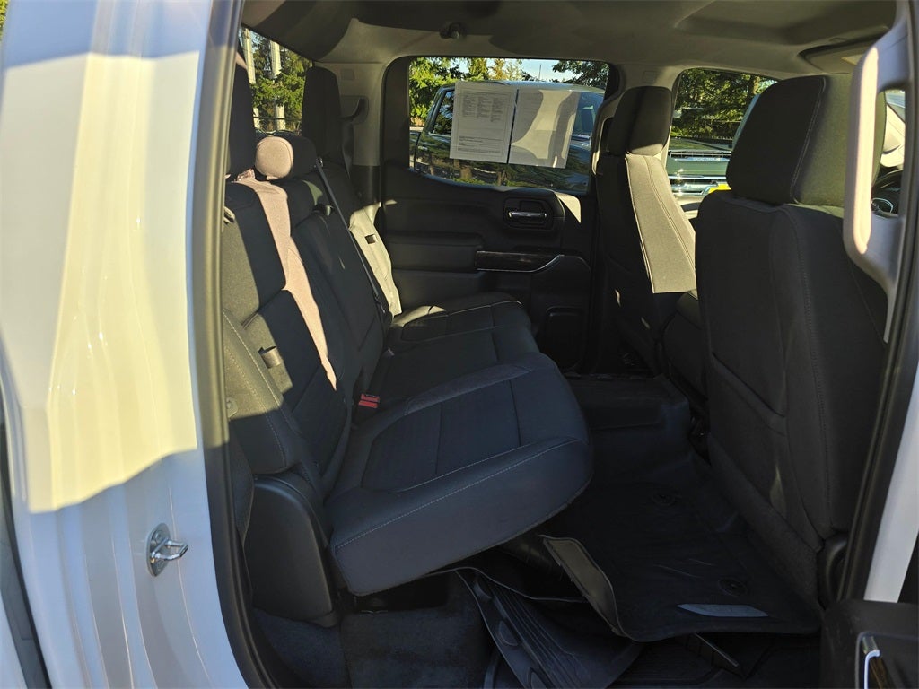 2022 GMC Sierra 1500 Limited Elevation