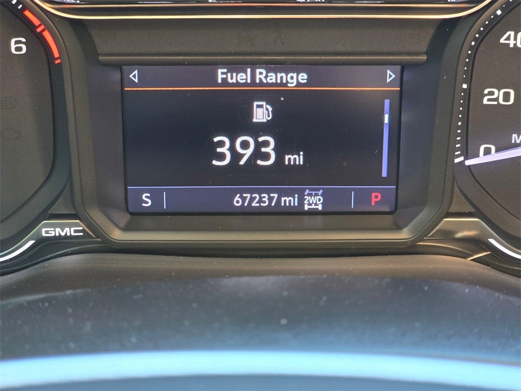 2022 GMC Sierra 1500 Limited Elevation