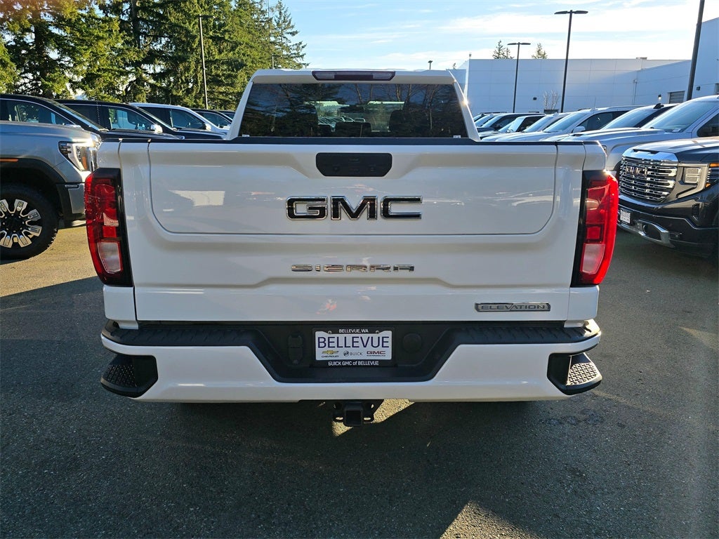2022 GMC Sierra 1500 Limited Elevation